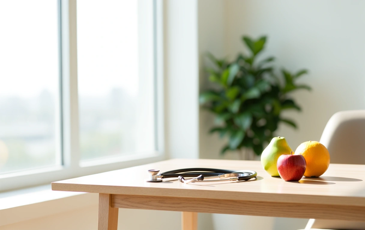 Gabinet dietetyczny ZdrowieOnline