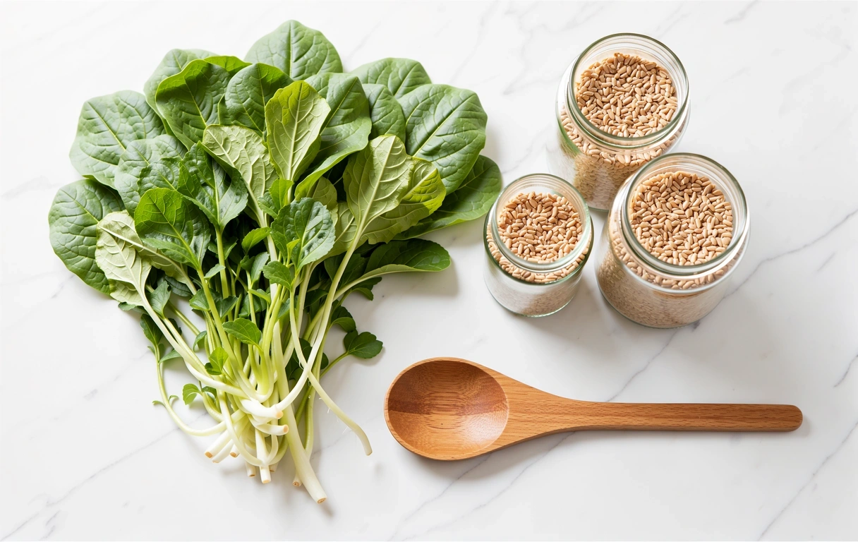 Zdrowe składniki odżywcze