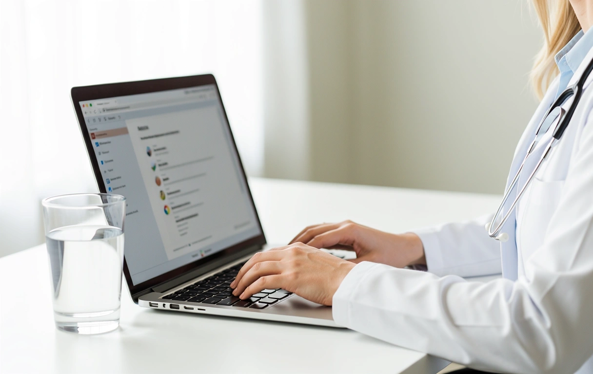 Bezpieczeństwo danych w ZdrowieOnline